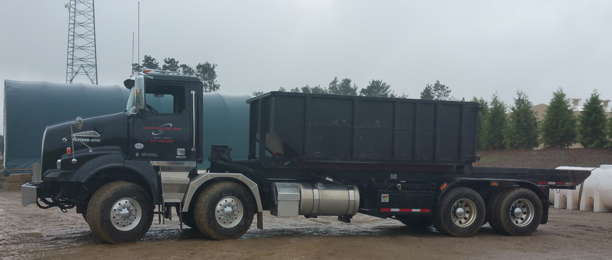 Toronto disposal bins cheap rental